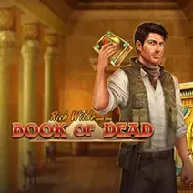 Book of Dead demo